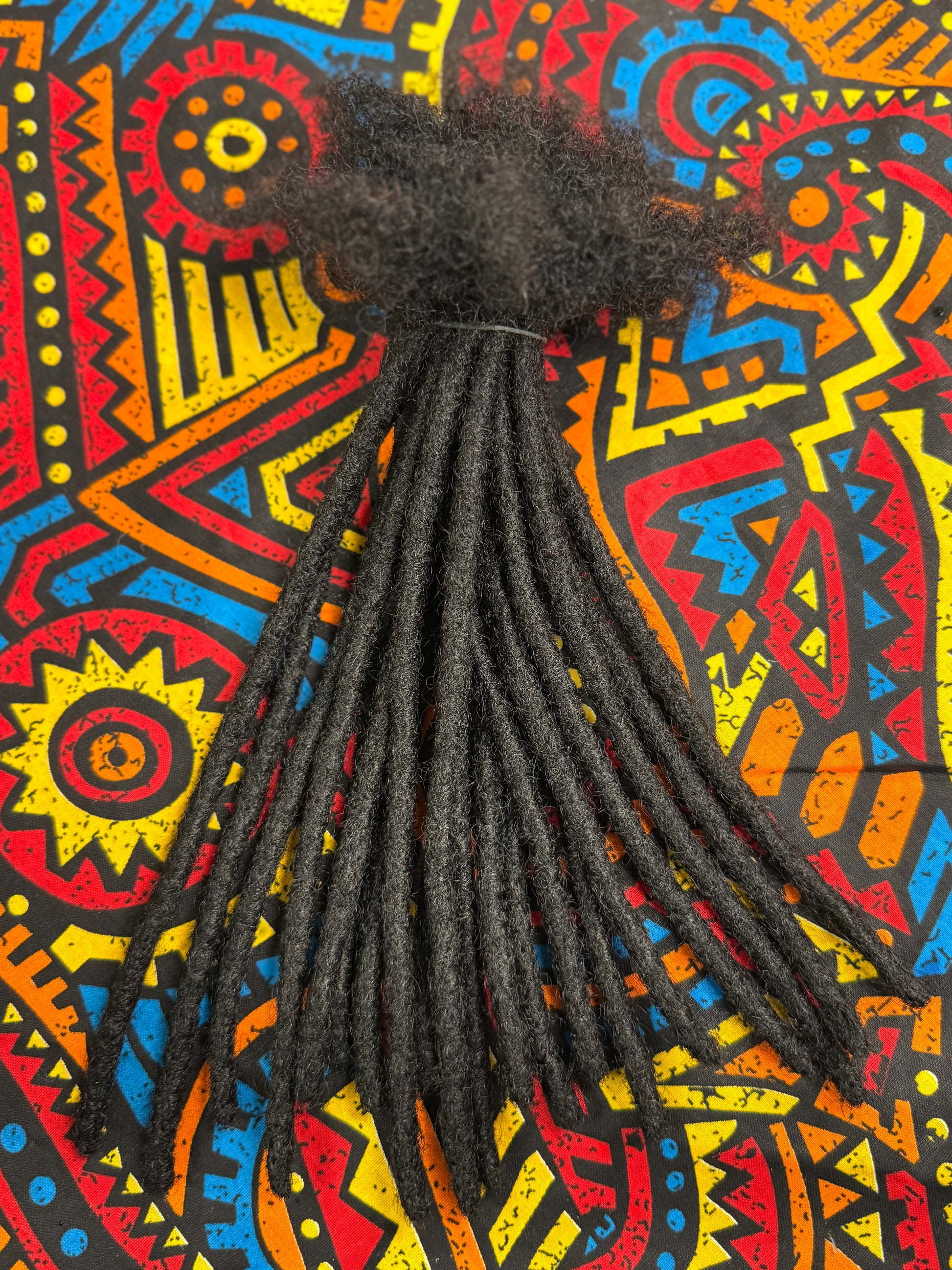 Nubian Traditional Locs